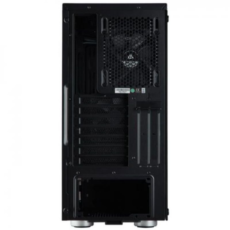 Корпус Carbide Series 275R CC-9011132-WW Tempered Glass Mid-Tower Gaming Case — Black