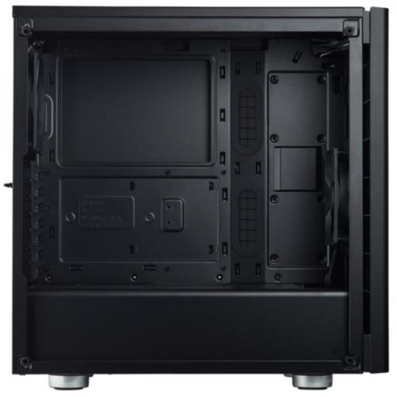 Корпус Carbide Series 275R CC-9011132-WW Tempered Glass Mid-Tower Gaming Case — Black