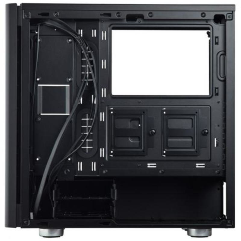 Корпус Carbide Series 275R CC-9011132-WW Tempered Glass Mid-Tower Gaming Case — Black
