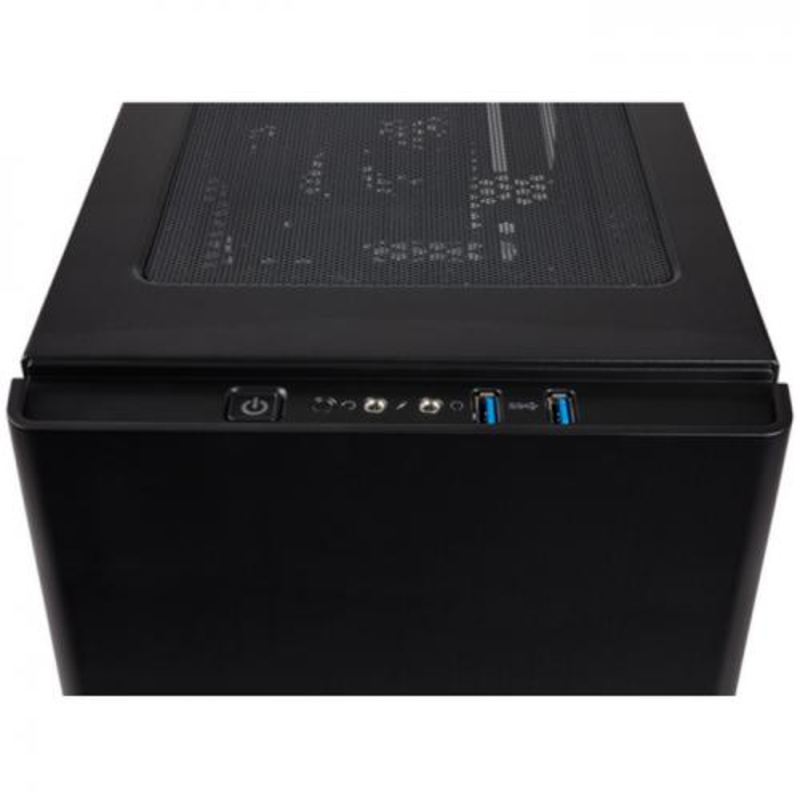 Корпус Carbide Series 275R CC-9011132-WW Tempered Glass Mid-Tower Gaming Case — Black