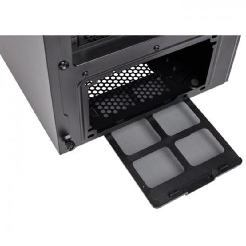 Корпус Carbide Series 275R CC-9011132-WW Tempered Glass Mid-Tower Gaming Case — Black