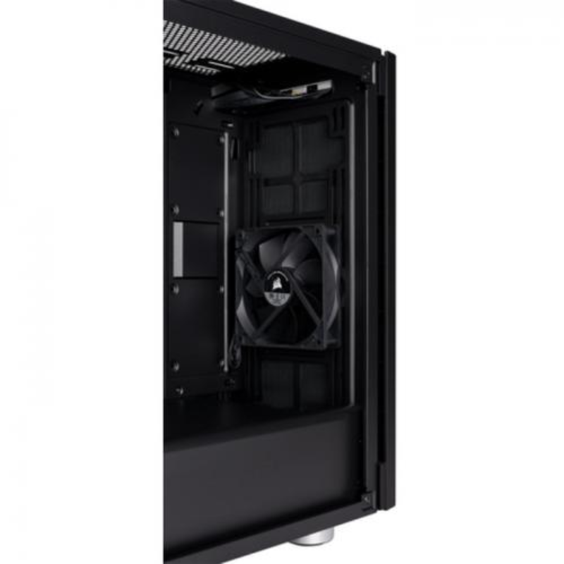 Корпус Carbide Series 275R CC-9011132-WW Tempered Glass Mid-Tower Gaming Case — Black