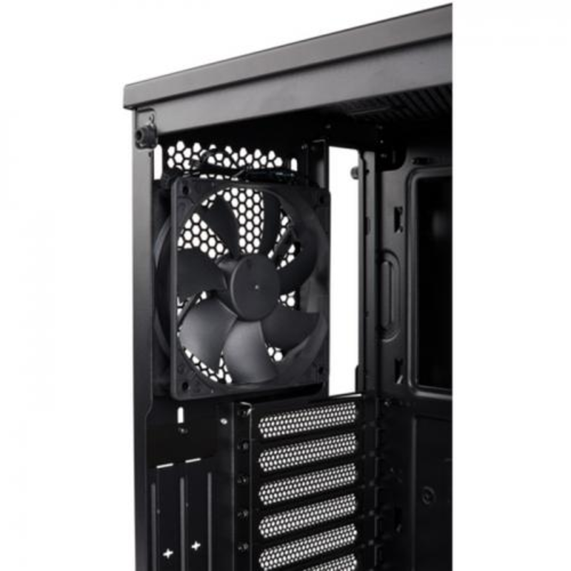 Корпус Carbide Series 275R CC-9011132-WW Tempered Glass Mid-Tower Gaming Case — Black