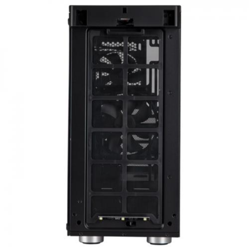 Корпус Carbide Series 275R CC-9011132-WW Tempered Glass Mid-Tower Gaming Case — Black