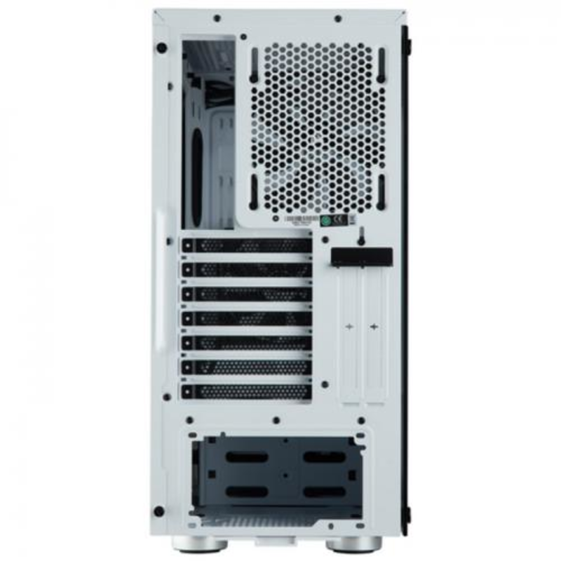 Корпус Carbide Series 275R CC-9011133-WW Tempered Glass Mid-Tower Gaming Case — White