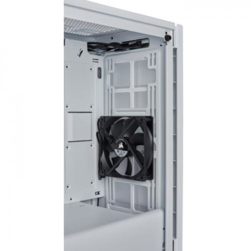 Корпус Carbide Series 275R CC-9011133-WW Tempered Glass Mid-Tower Gaming Case — White