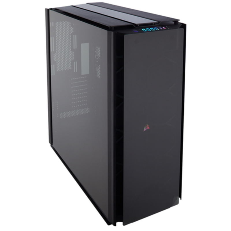 Компьютерный корпус Obsidian Series 1000D CC-9011148-WW ATX, E-ATX, SSI-EEB, Black