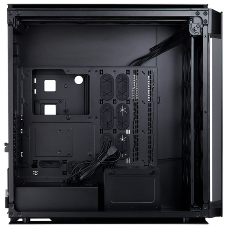 Компьютерный корпус Obsidian Series 1000D CC-9011148-WW ATX, E-ATX, SSI-EEB, Black
