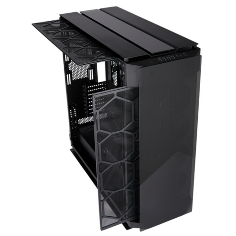 Компьютерный корпус Obsidian Series 1000D CC-9011148-WW ATX, E-ATX, SSI-EEB, Black