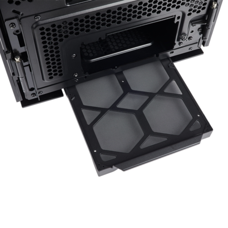 Компьютерный корпус Obsidian Series 1000D CC-9011148-WW ATX, E-ATX, SSI-EEB, Black