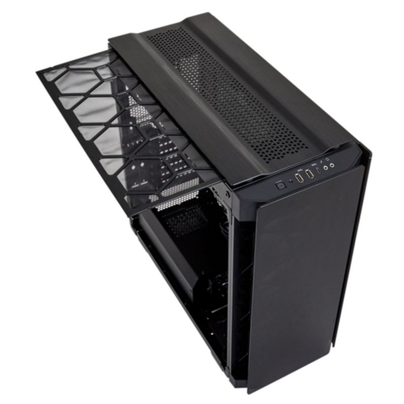 Компьютерный корпус Obsidian Series 500D RGB SE CC-9011139-WW Mid-tower