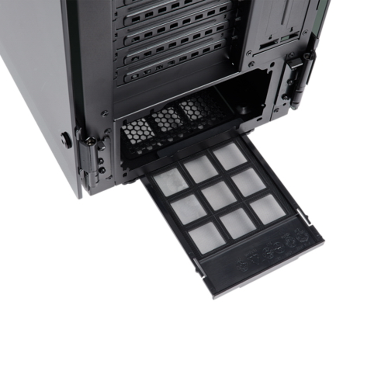 Компьютерный корпус Obsidian Series 500D RGB SE CC-9011139-WW Mid-tower