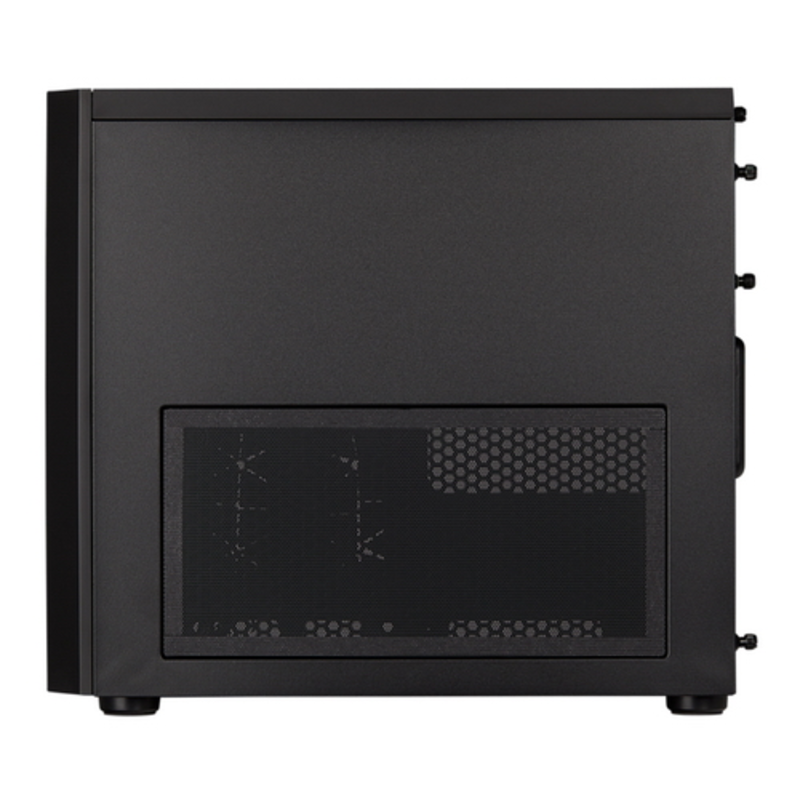 Компьютерный корпус Crystal Series 280X RGB TG CC-9011135-WW micro ATX Black