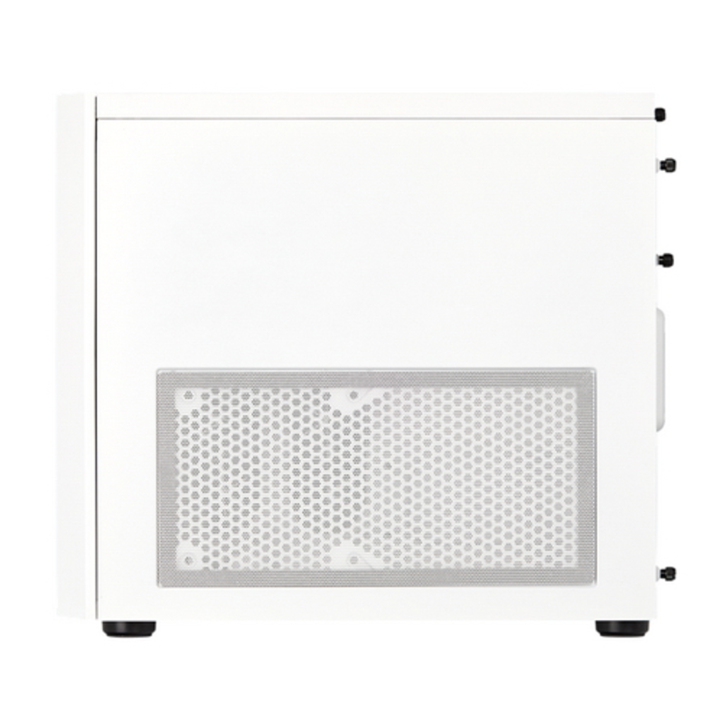 Компьютерный корпус Crystal Series 280X RGB TG CC-9011137-WW micro ATX, white