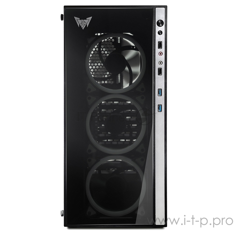 Корпус CROWN CMC-GS10RGB W/O