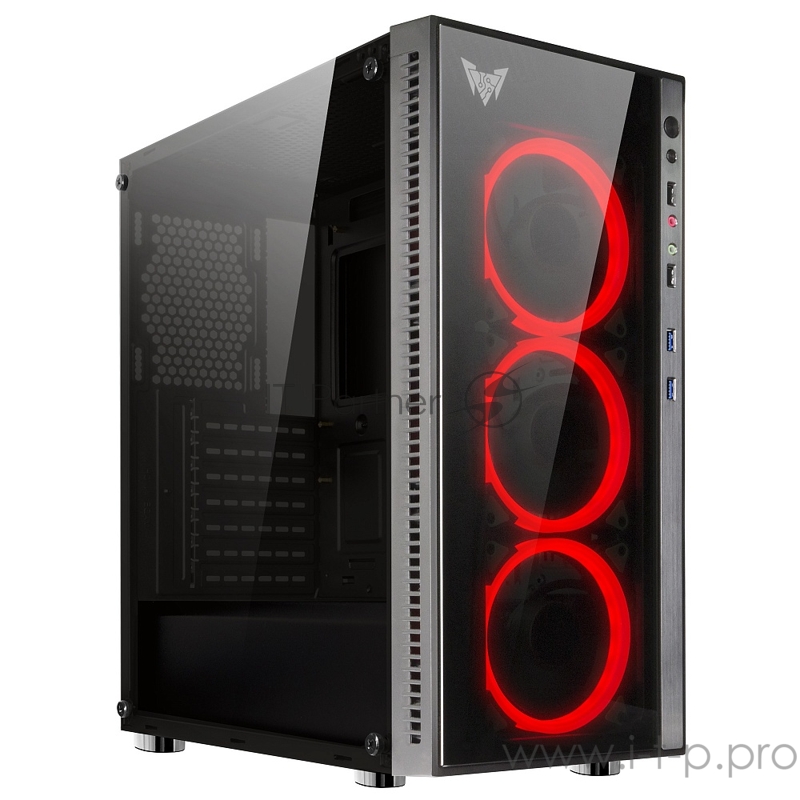 Корпус CROWN CMC-GS10RGB W/O