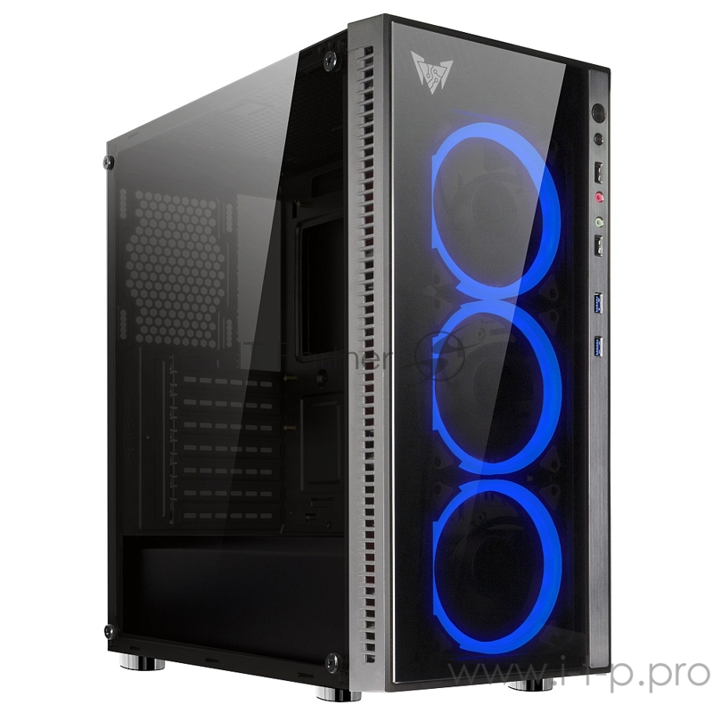 Корпус CROWN CMC-GS10RGB W/O