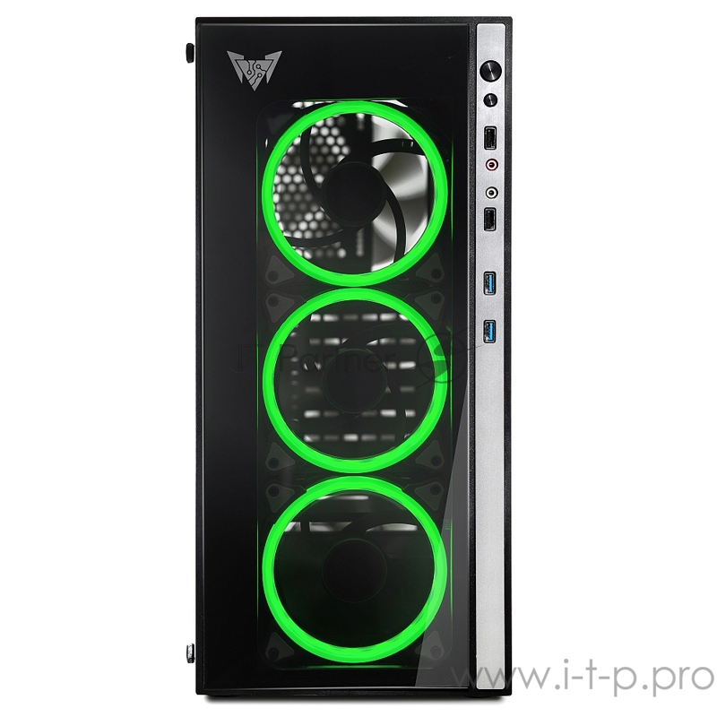 Корпус CROWN CMC-GS10RGB W/O