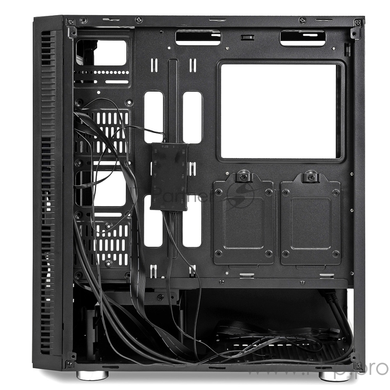 Корпус CROWN CMC-GS10R W/O