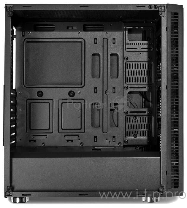 Корпус CROWN CMC-GS10RGB (CM-PS600W PLUS)