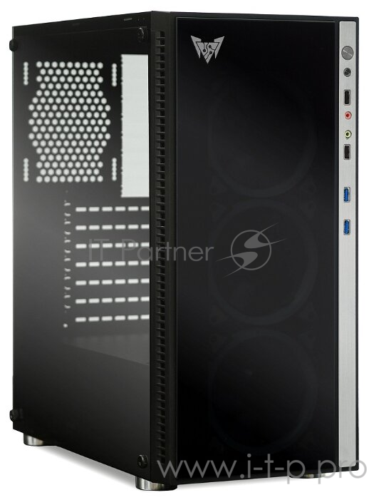 Корпус CROWN CMC-GS10RGB (CM-PS600W PLUS)