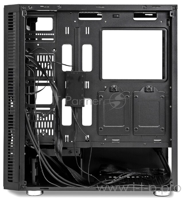 Корпус CROWN CMC-GS10RGB (CM-PS600W PLUS)