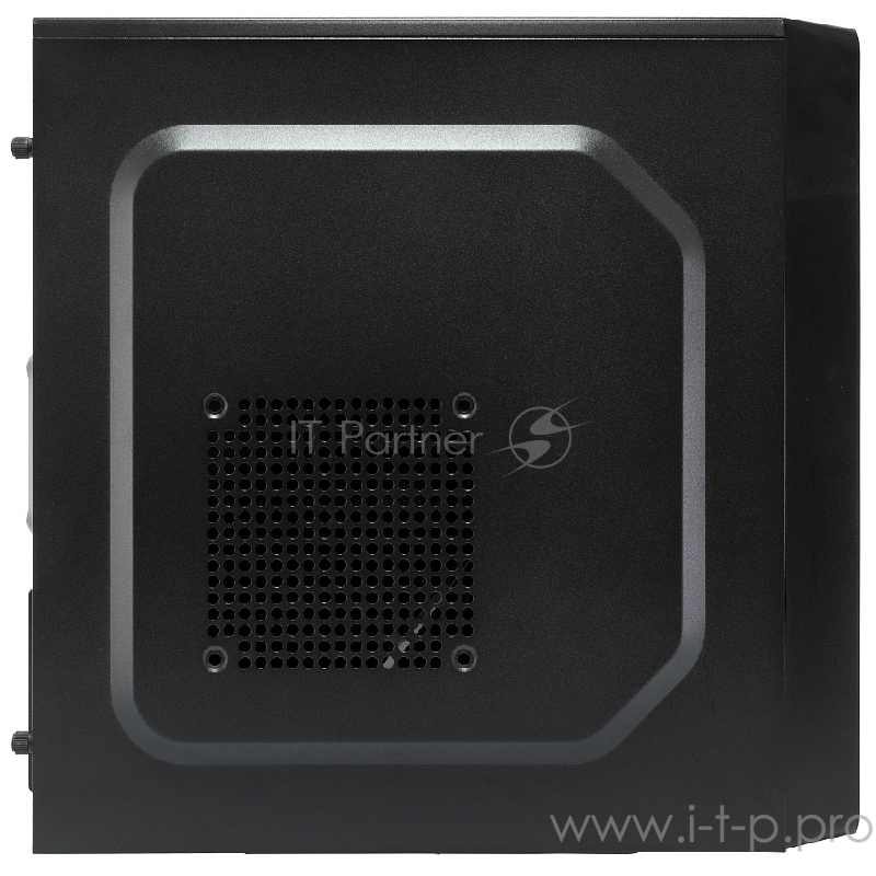 Корпус MiniTower CROWN CMC-4102 (CM-PS450office)