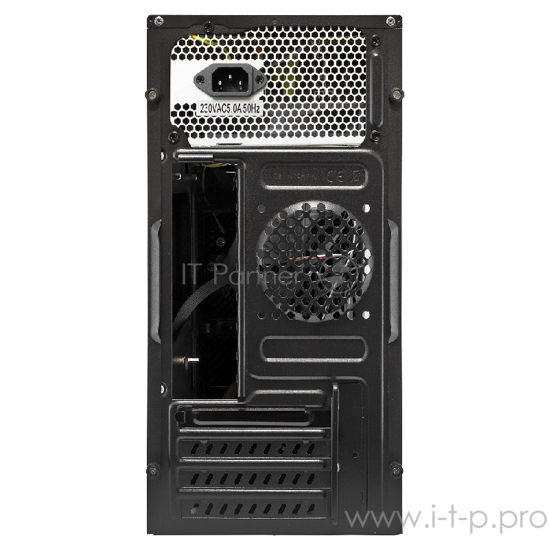 Корпус MiniTower CROWN CMC-4102 (CM-PS450office)
