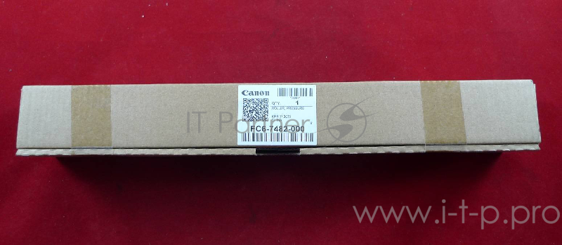 FC6-7482 Резиновый вал Canon iR-1018/1019/1022/1023 (O)
