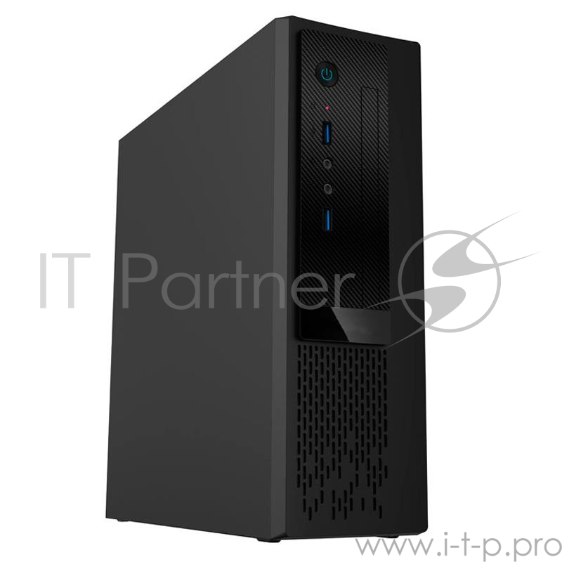 Корпус DESKTOP Mini-ITX 300W PS201 IN-WIN