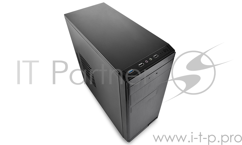 Корпус Deepcool WAVE V2 , mATX / mini-ITX, без БП, 1x USB 3.0, 2x USB 2.0