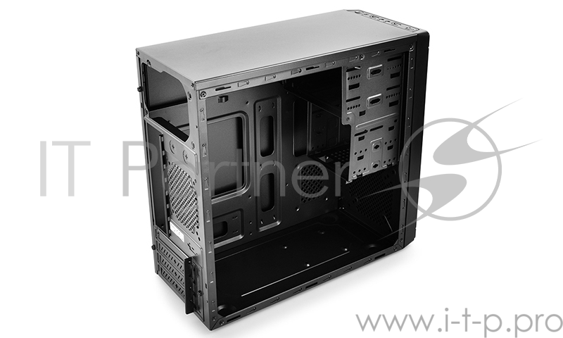 Корпус Deepcool WAVE V2 , mATX / mini-ITX, без БП, 1x USB 3.0, 2x USB 2.0