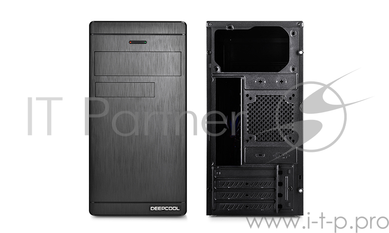 Корпус Deepcool WAVE V2 , mATX / mini-ITX, без БП, 1x USB 3.0, 2x USB 2.0