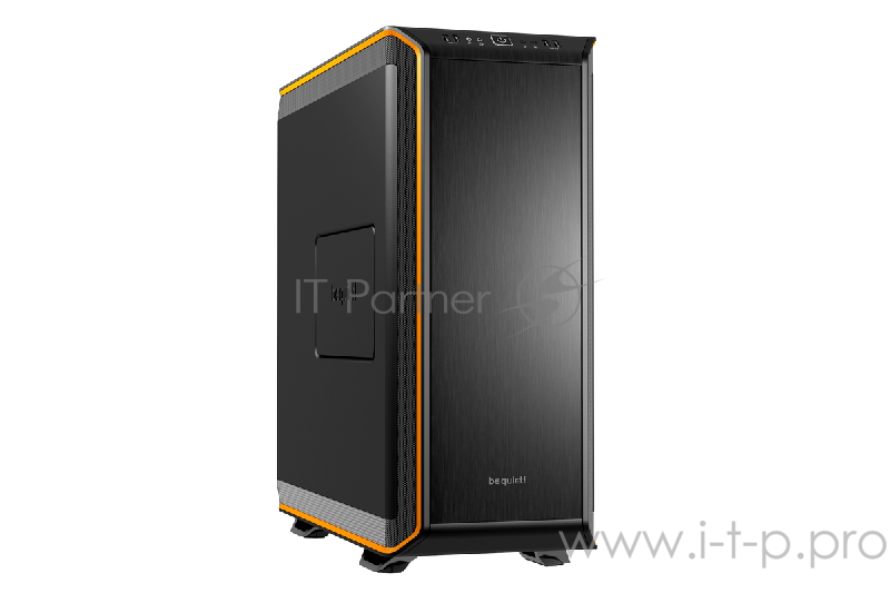 Корпус BE QUIET! Dark Base 900 Orange / E-ATX / 2x5.25, 7x3.5, 15x2.5 / black+orange