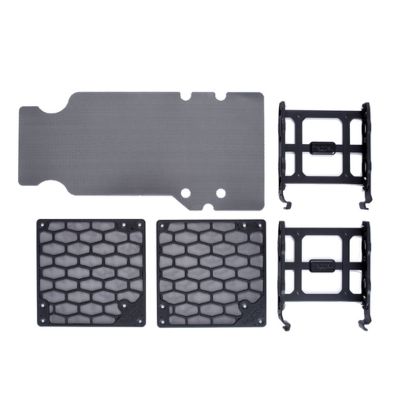 Корпус FD-CA-FOCUS-BU-W (085164)