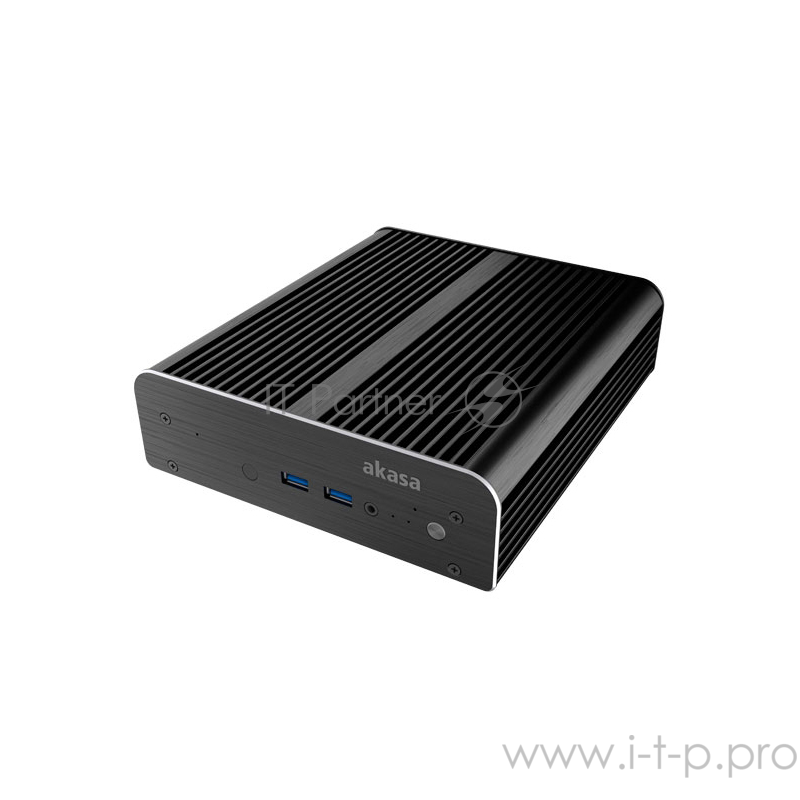 корпус для ПК Case Akasa ton S7, UCFF 4