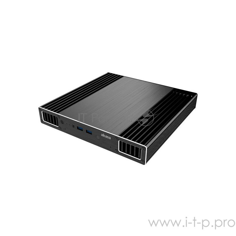 корпус для ПК Case Akasa Plato X7, UCFF 4