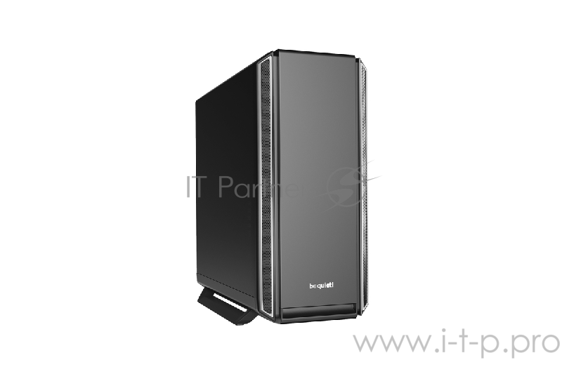 Корпус be quiet! SILENT BASE 801 Silver / midi-tower / BG030