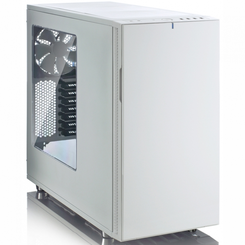 Корпус Define R5 White Window (082637)
