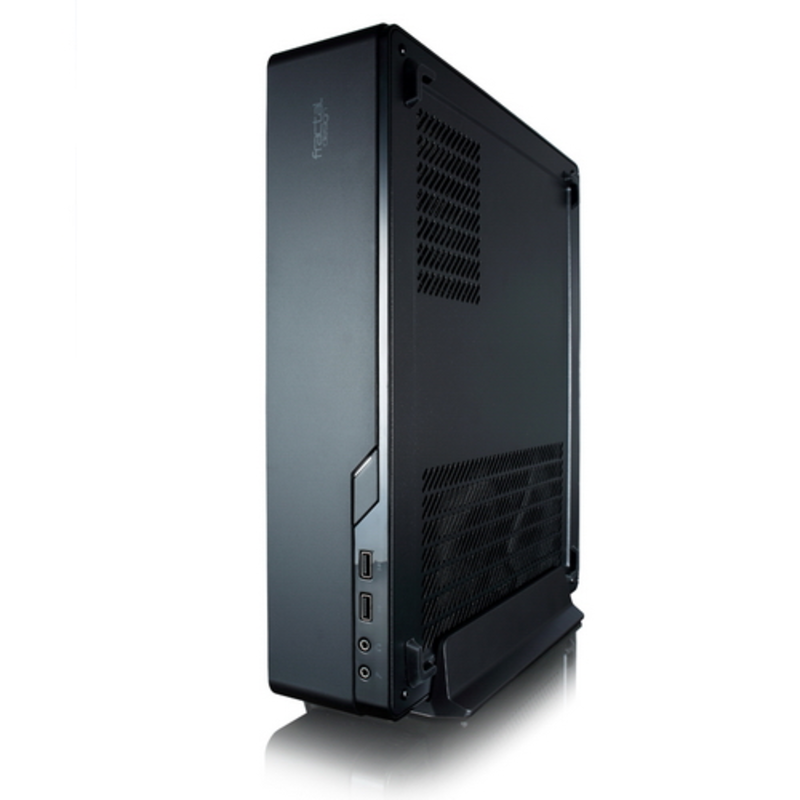 Корпус Fractal Design Node 202 case Black with PSU 450W FD-MCA-NODE-202-AA-EU (083986)