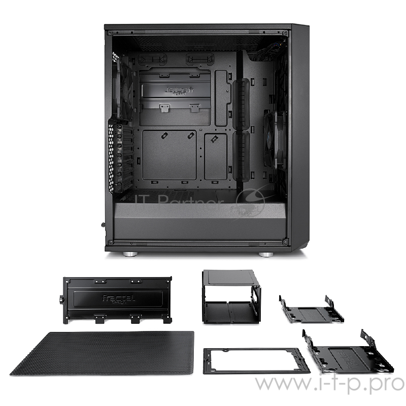 Корпус FD-CA-MESH-C-BKO (700081)