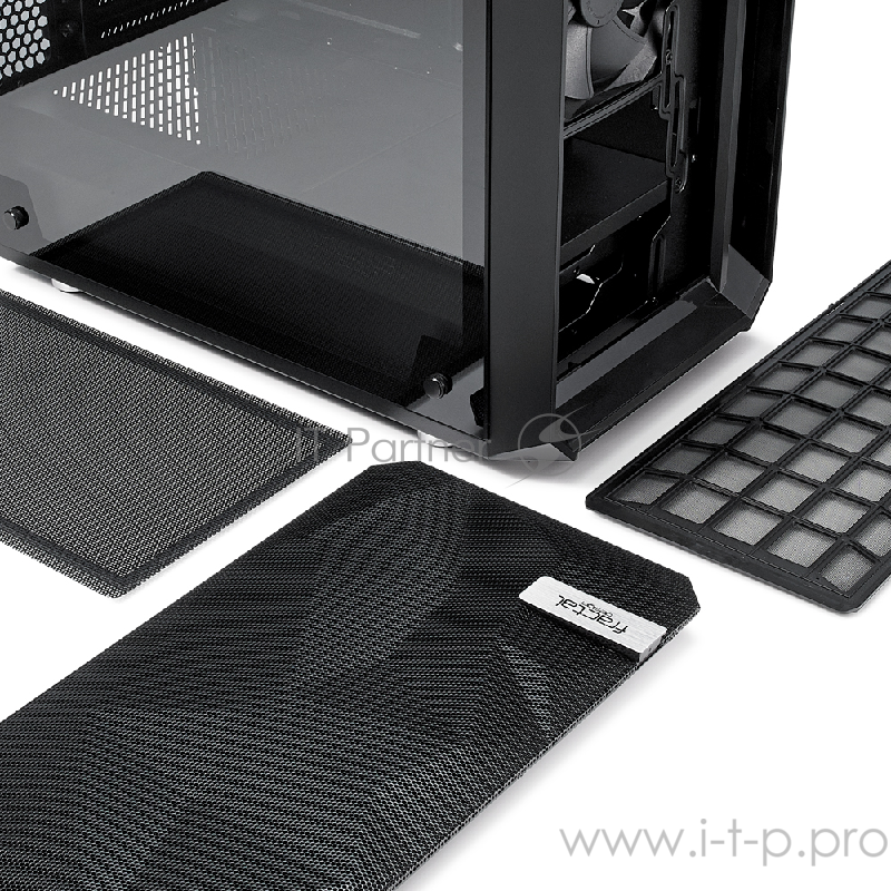 Корпус FD-CA-MESH-C-BKO-TGL (700074)