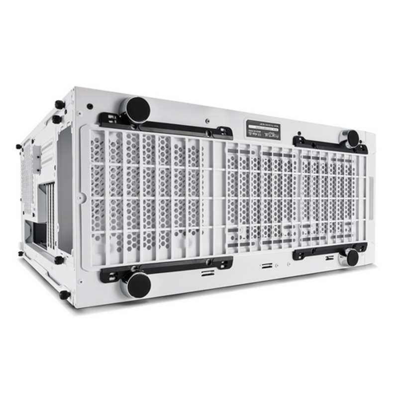 Корпус Fractal Design Define R6 белый без БП ATX 7x120mm 7x140mm 2xUSB2.0 2xUSB3.0 audio front door bott PSU