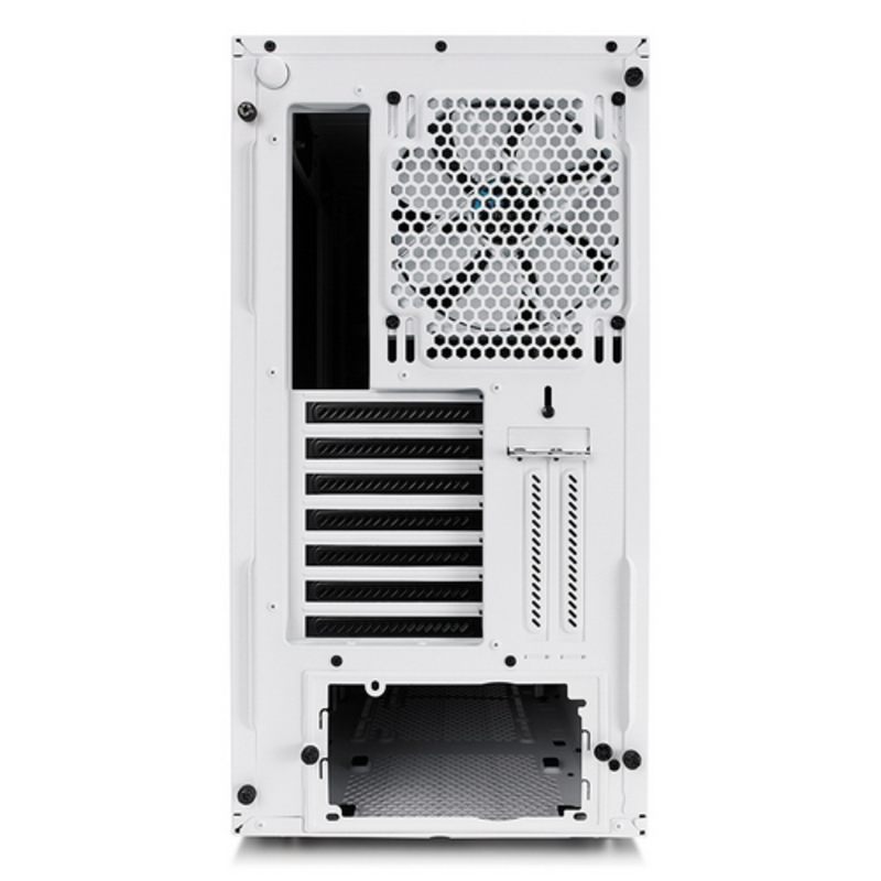 Корпус Fractal Design Define R6 белый без БП ATX 7x120mm 7x140mm 2xUSB2.0 2xUSB3.0 audio front door bott PSU