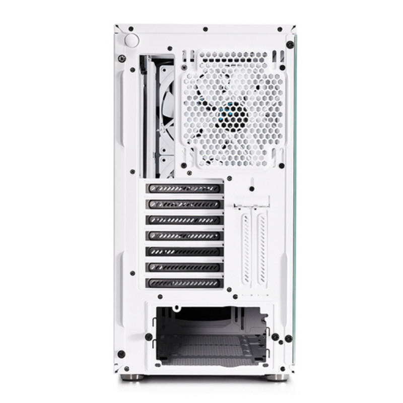 Корпус Fractal Design Define S 2 белый без БП ATX 9x120mm 9x140mm 1x180mm 2xUSB2.0 2xUSB3.0 audio bott PSU