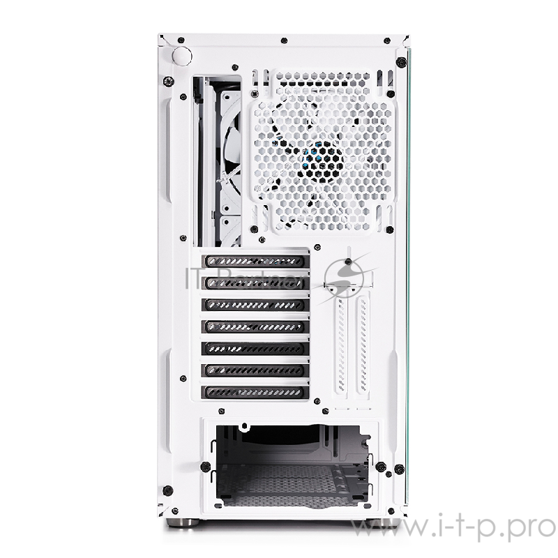 Корпус Fractal Design Define S 2 белый без БП ATX 9x120mm 9x140mm 1x180mm 2xUSB2.0 2xUSB3.0 audio bott PSU