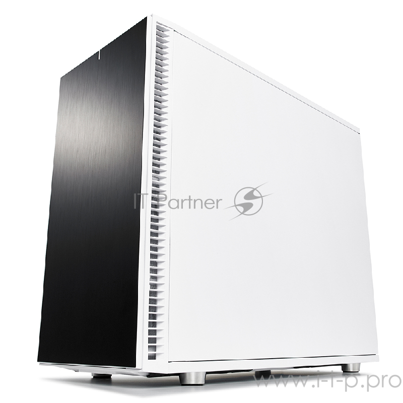 Корпус Fractal Design Define S 2 белый без БП ATX 9x120mm 9x140mm 1x180mm 2xUSB2.0 2xUSB3.0 audio bott PSU