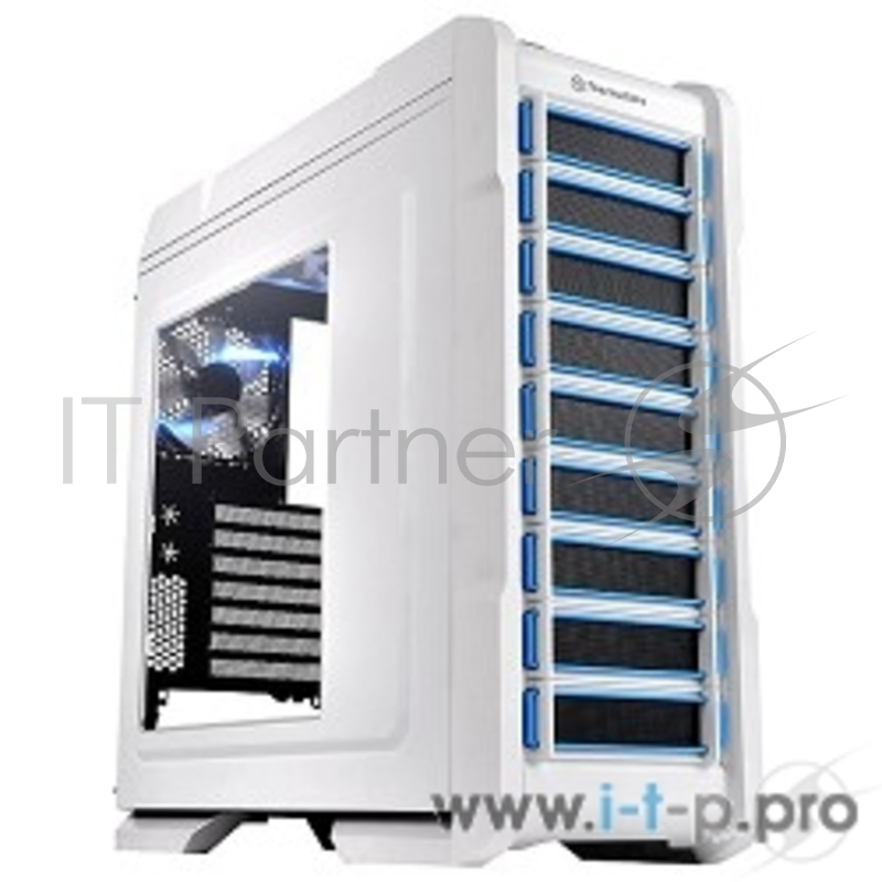 Корпус Case Tt Chaser A31 Snow VP300A6W2N {WIN, WHITE, DBL Packing, NO PSU}