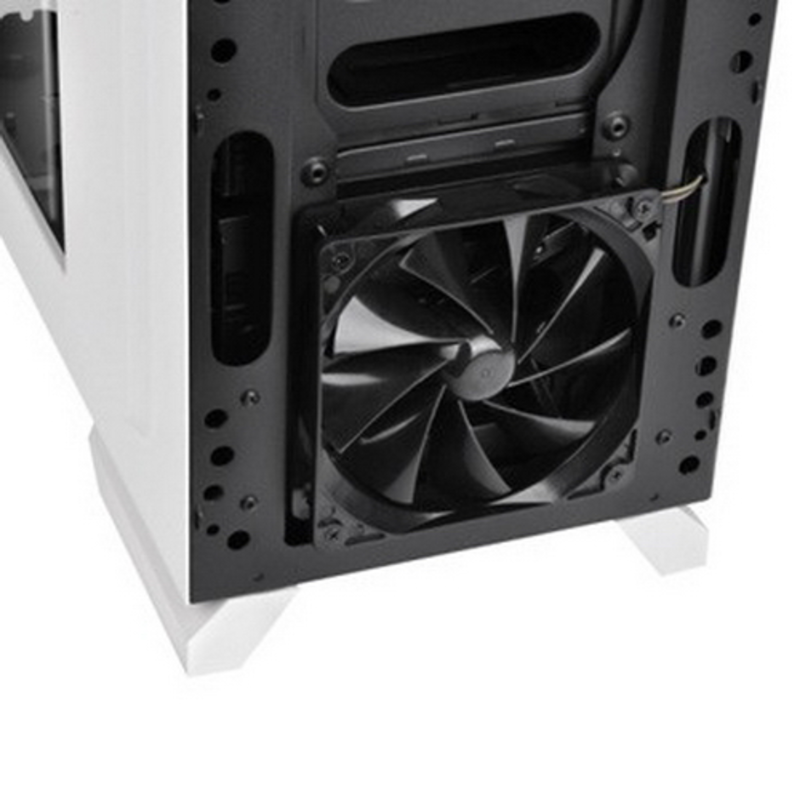 Корпус Case Tt Chaser A31 Snow VP300A6W2N {WIN, WHITE, DBL Packing, NO PSU}