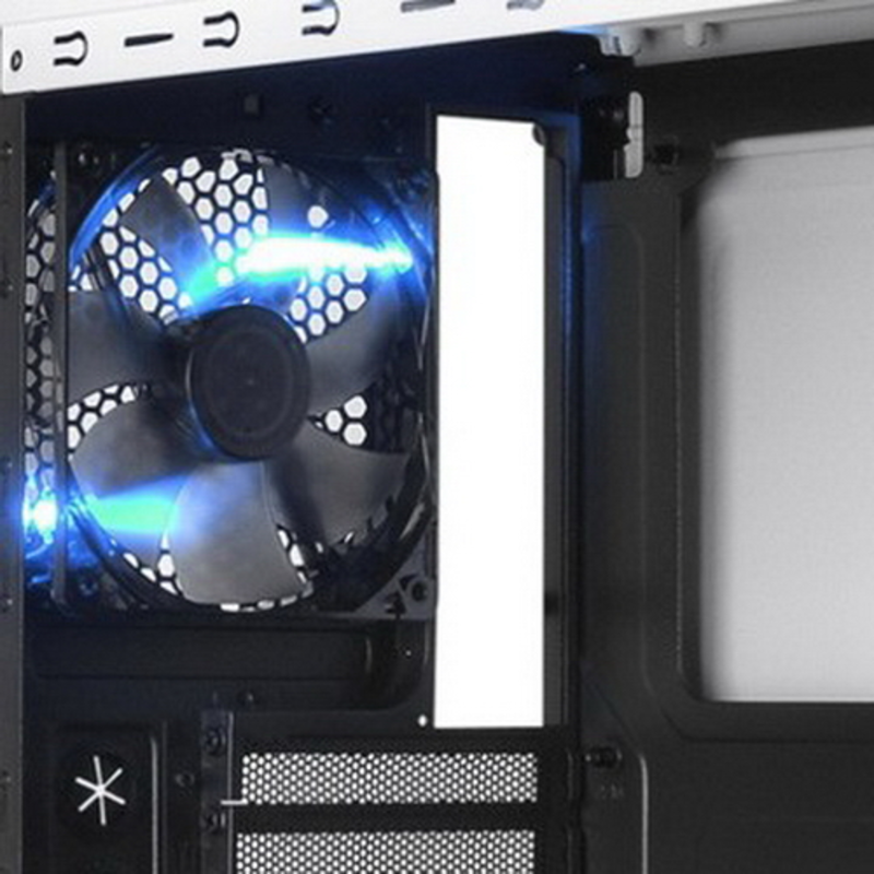 Корпус Case Tt Chaser A31 Snow VP300A6W2N {WIN, WHITE, DBL Packing, NO PSU}